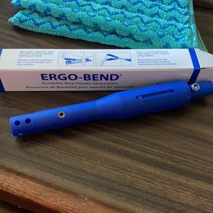 Ergo bend attachment, retired.